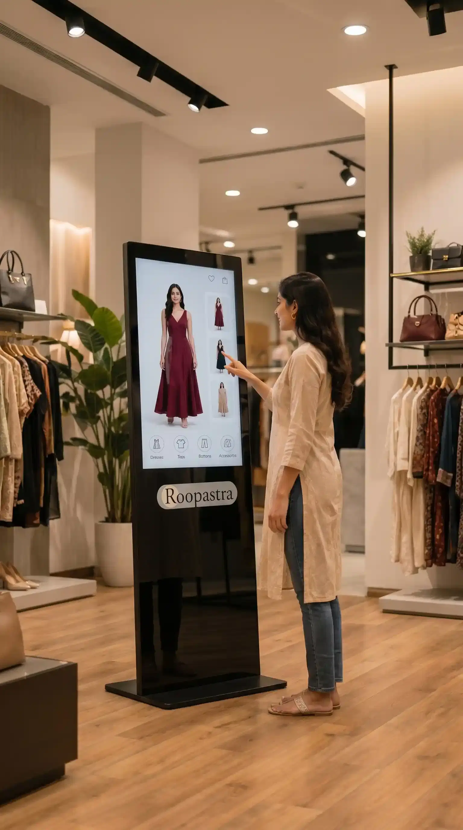 Roopastra Technology